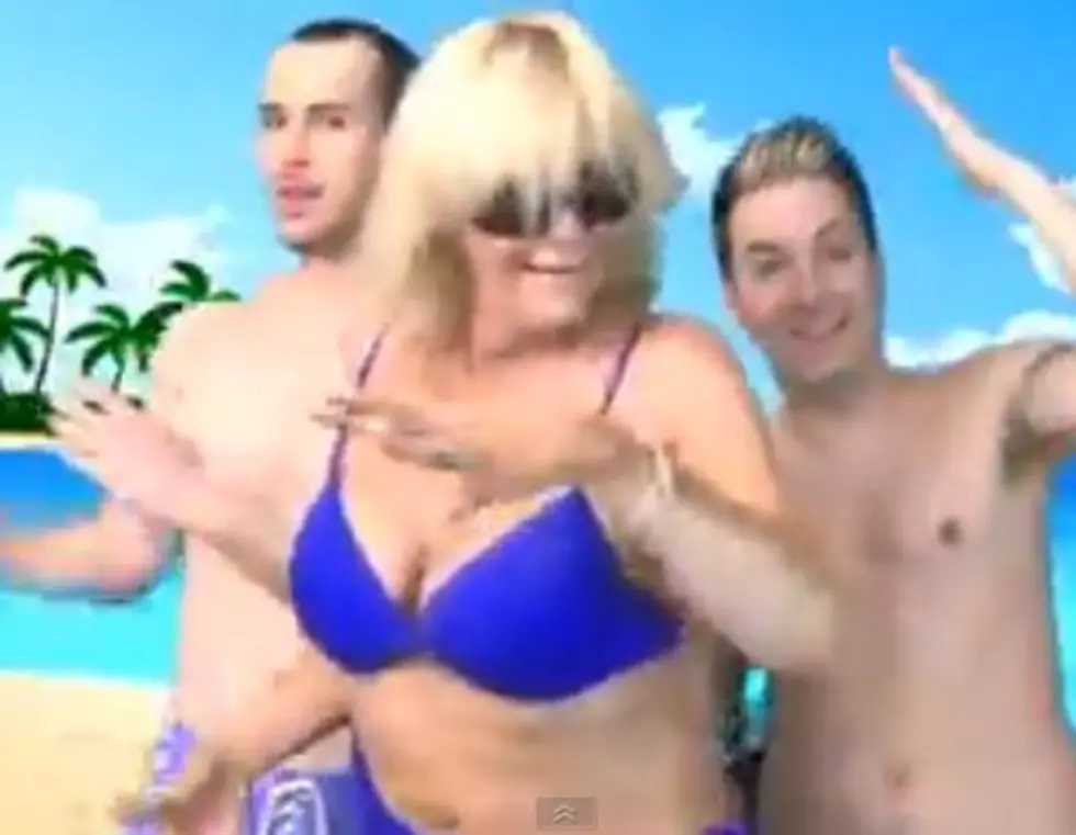 The Tanning Mom Music Video Might Be the Worst Thing Ever