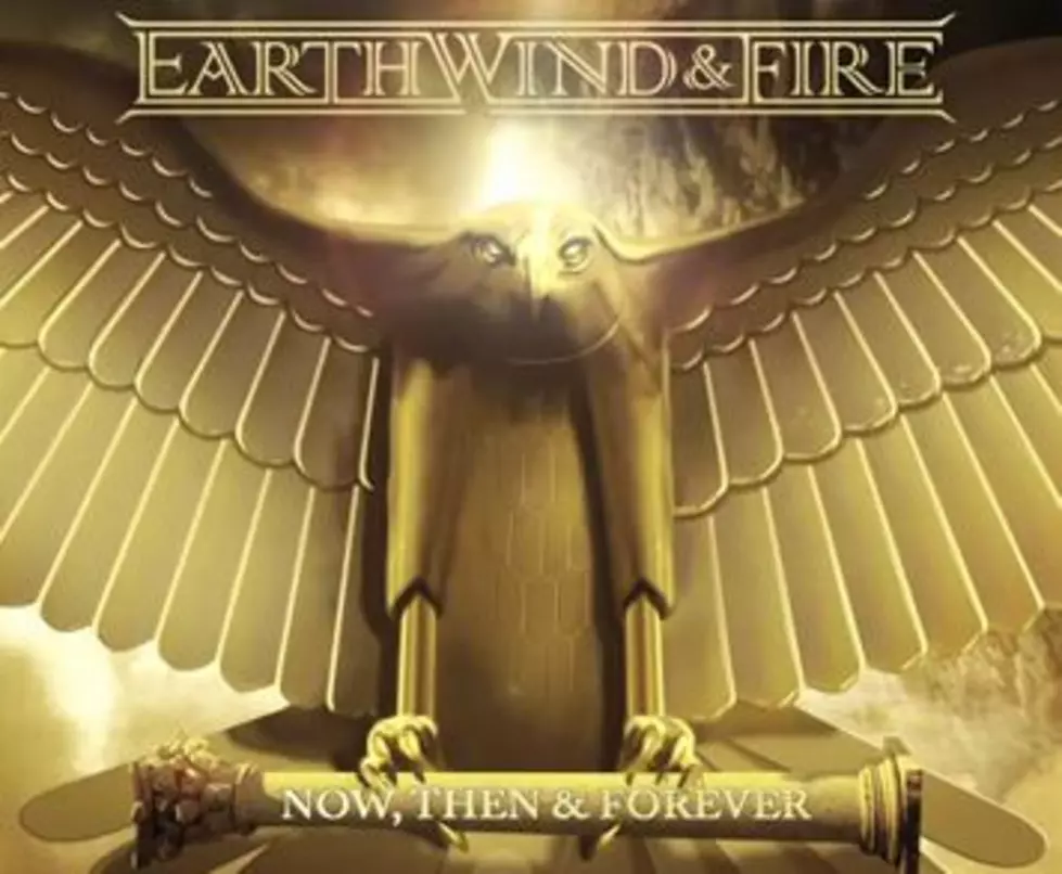 New Music From Earth, Wind & Fire - "My Promise"