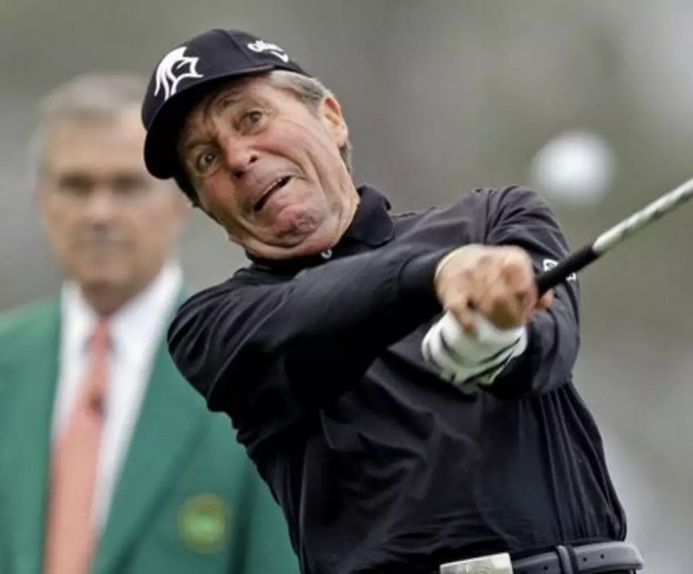 77-Year-Old Golfer Gary Player Will Pose Naked for “ESPN the Magazine”