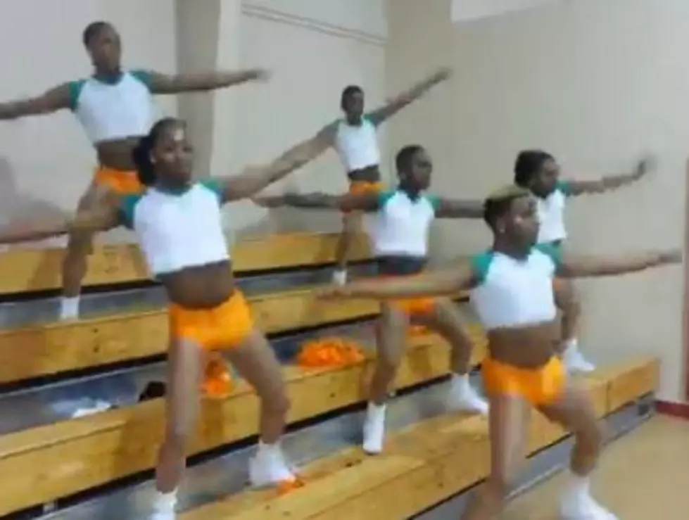 Meet the “Prancing Elites” – An All-Male Cheerleading Squad