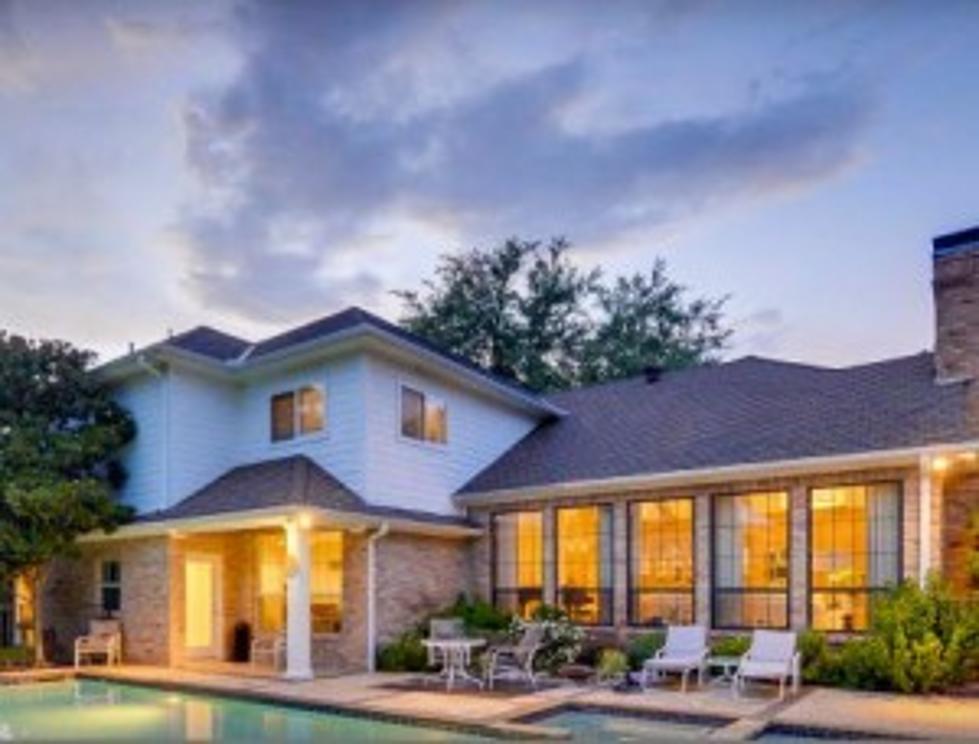 You Could Own Chuck Norris&#8217; &#8220;Walker, Texas Ranger&#8221; Home for $1.2 Million