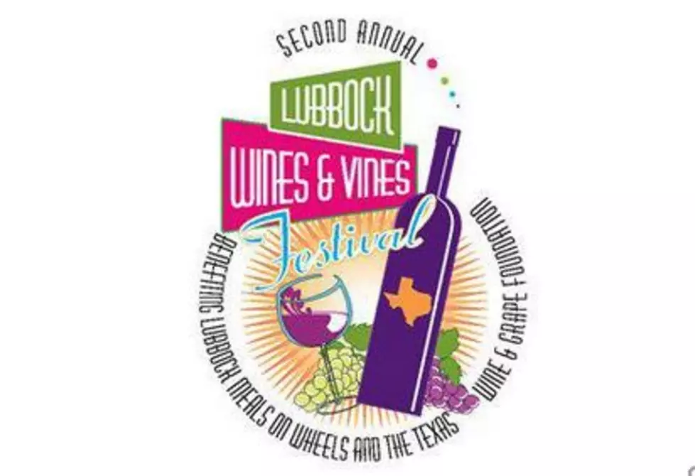 2nd Annual Lubbock Wines & Vines Festival Benefiting Meals on Wheels Happens This August
