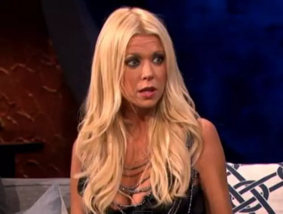 Check Out Tara Reid’s Bizarre Appearance on “Shark After Dark”