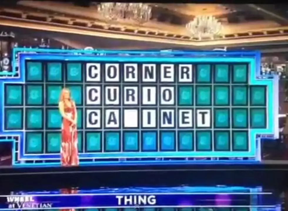 A “Wheel of Fortune” Contestant Missed Out on $1 Million Because He Mispronounced a Word