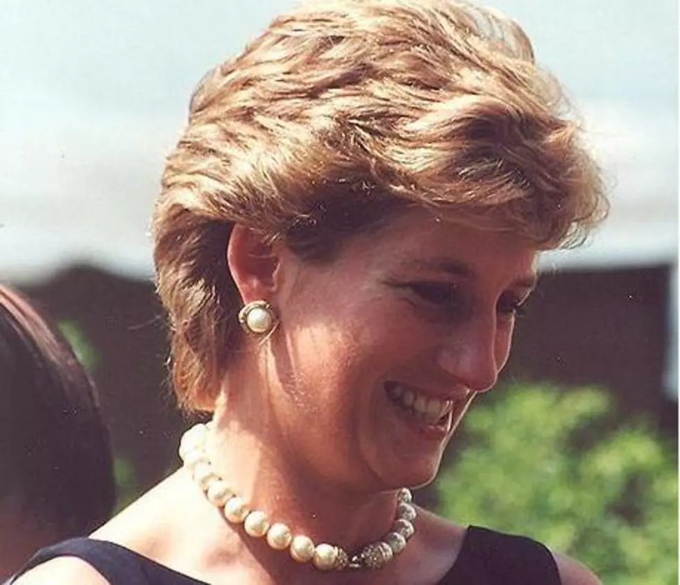 Princess Diana is the Celebrity We’d Most Like to Bring Back to Life