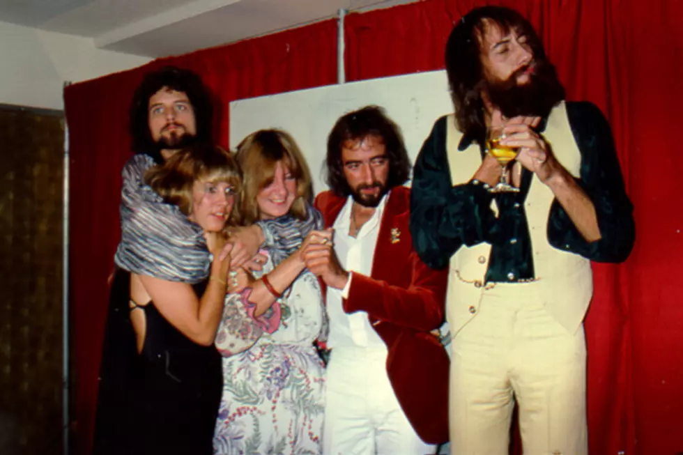 Fleetwood Mac Reunion? 