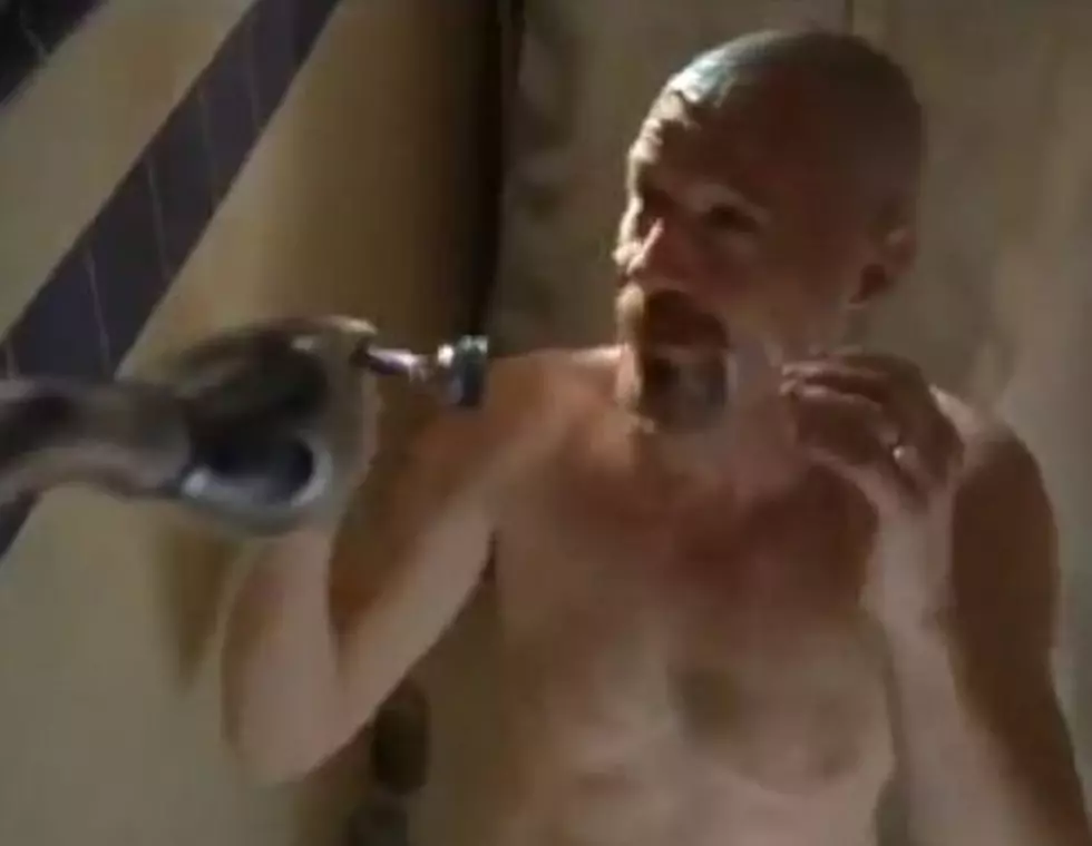 Just in Time for the Series Finale of ‘Breaking Bad”…Enjoy Some Bloopers From the Show