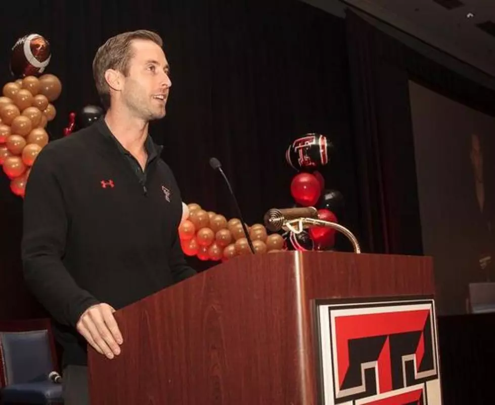 United Supermarkets to Announce Toys for Tots Distribution Headquarters, Coach Kingsbury to Give “First Toy”