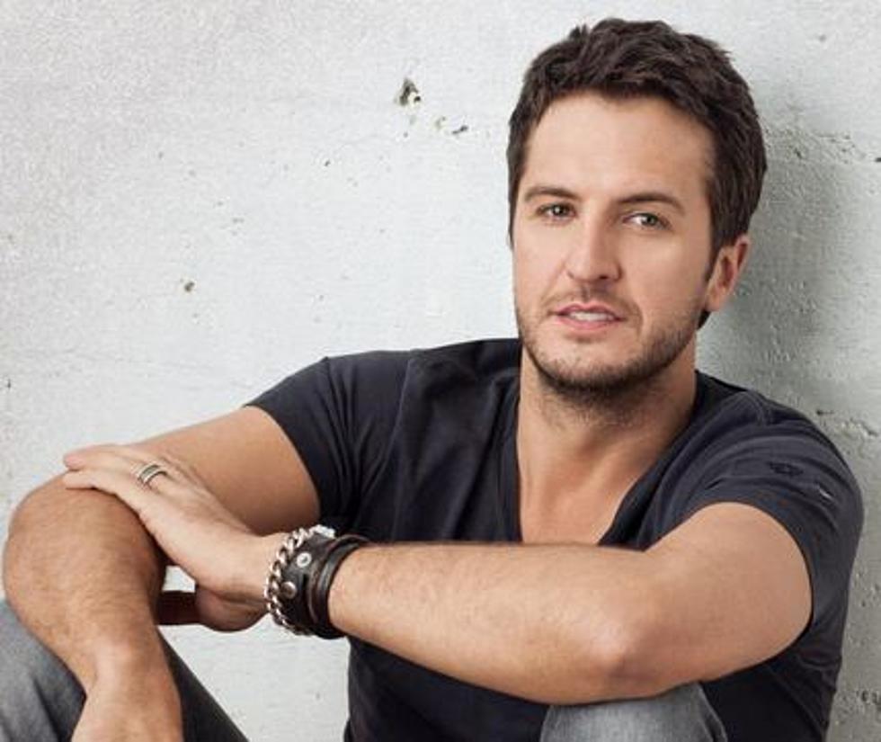 Country Artist Luke Bryan to Perform Lubbock Concert on January 30th