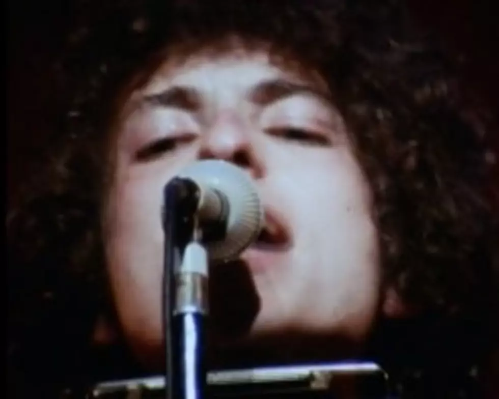 Bob Dylan Has Released One of the Coolest Music Videos Ever