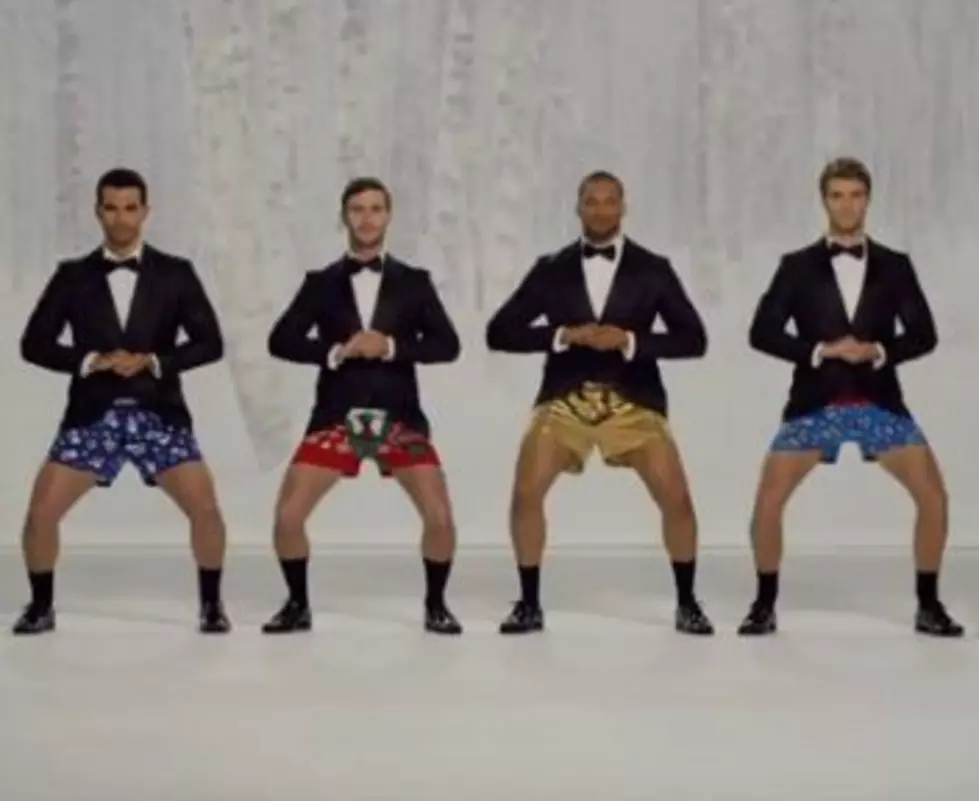 Is Kmart’s Newest Holiday Ad Too Racy? Or Do People Just Love Being Outraged About Stuff?