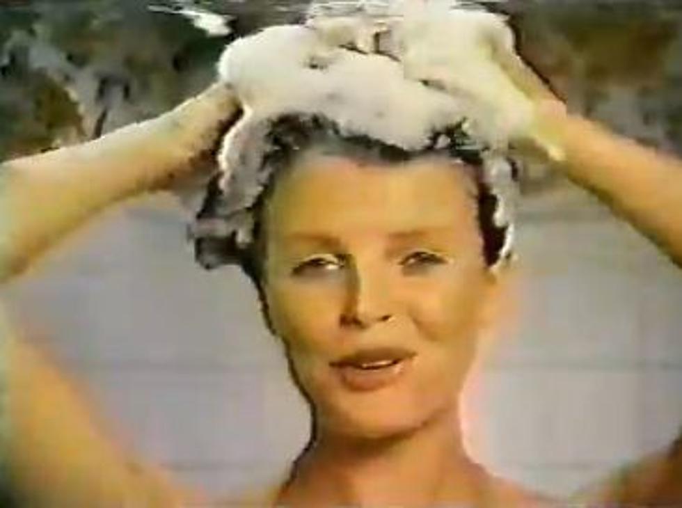 In the ’70s, Kim Basinger Did a Commercial for Beer Shampoo (???)