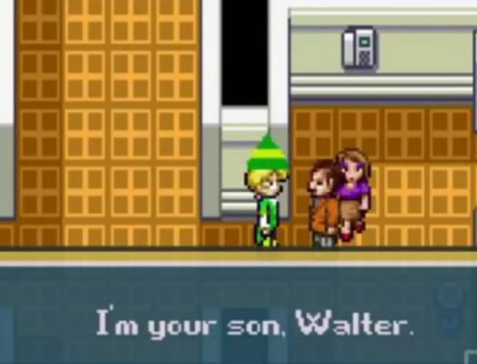 Check Out “Elf” Re-told in Two Minutes as an 8-Bit Video Game