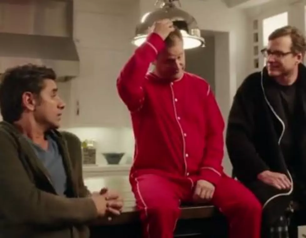 The Guys From &#8220;Full House&#8221; are Reuniting for a Super Bowl Commercial [VIDEO]