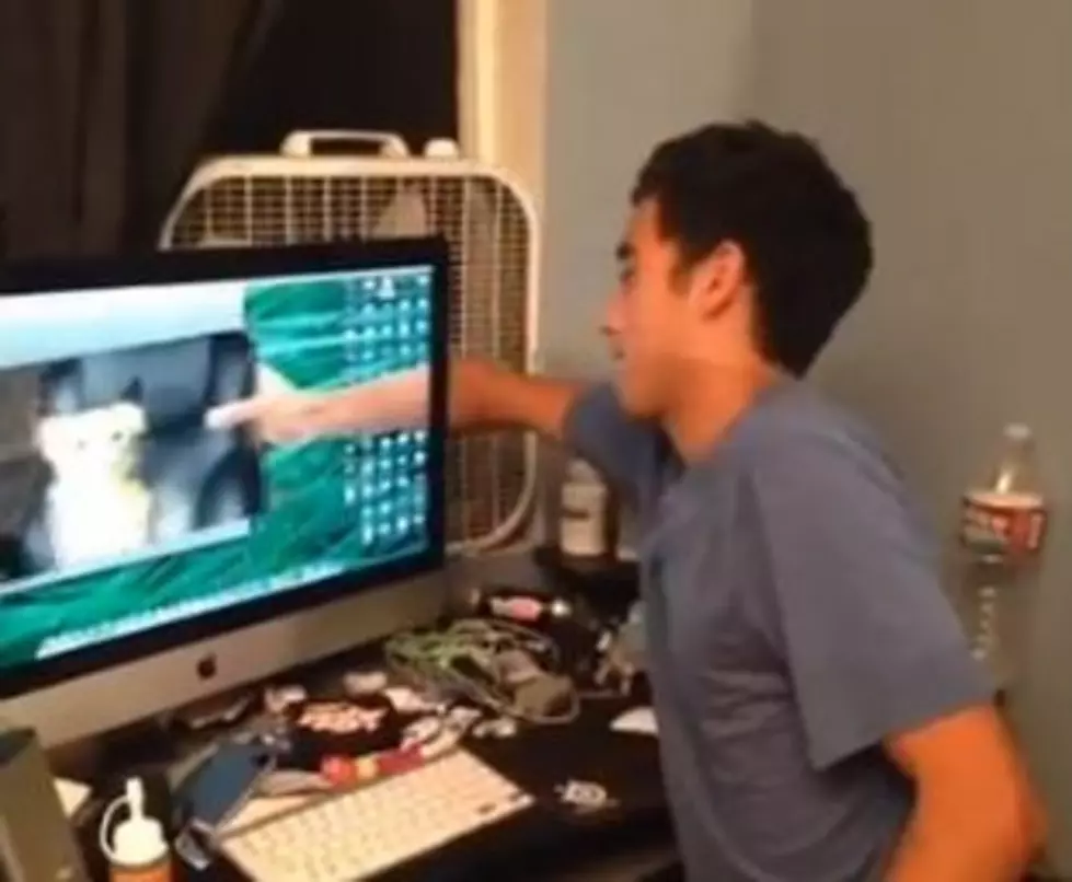 This Guy Has Mastered the Art of Making Vine Videos