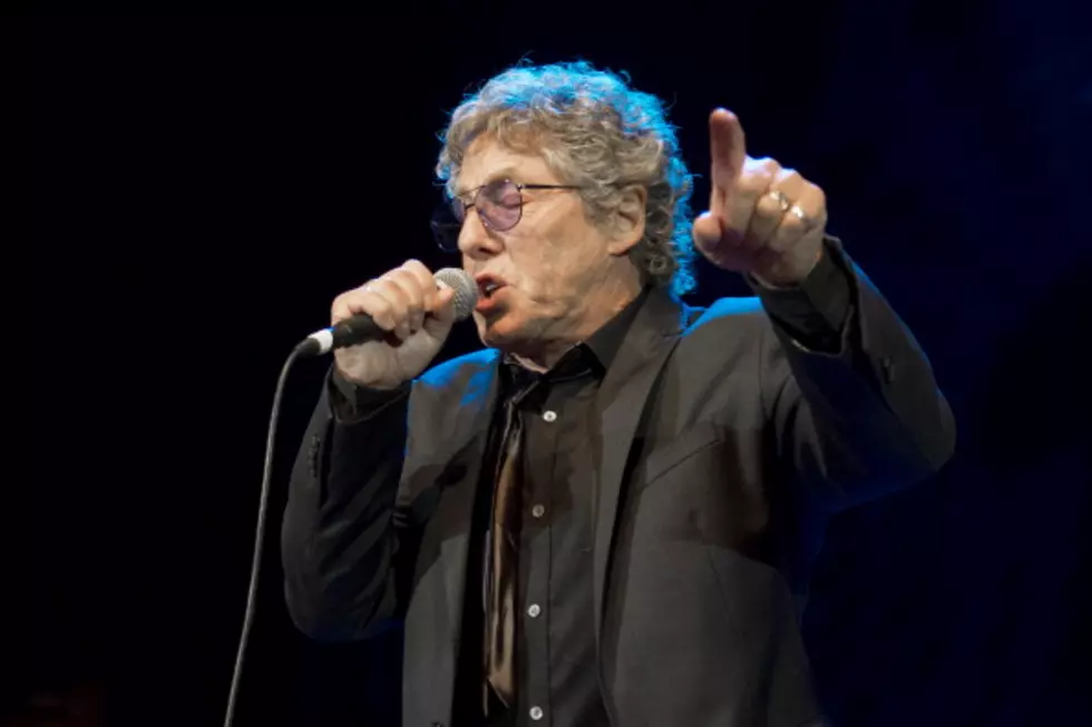 Roger Daltrey Is Totally Into Model Trains