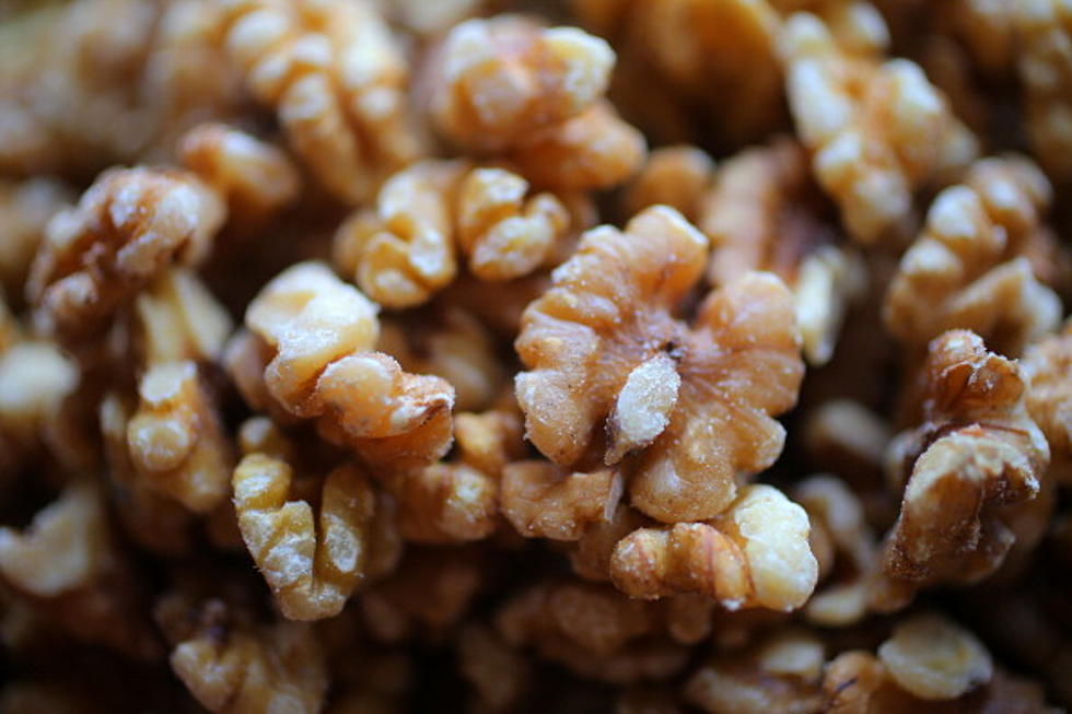 A Guy Smashed 155 Walnuts in One Minute&#8230;Using His Head