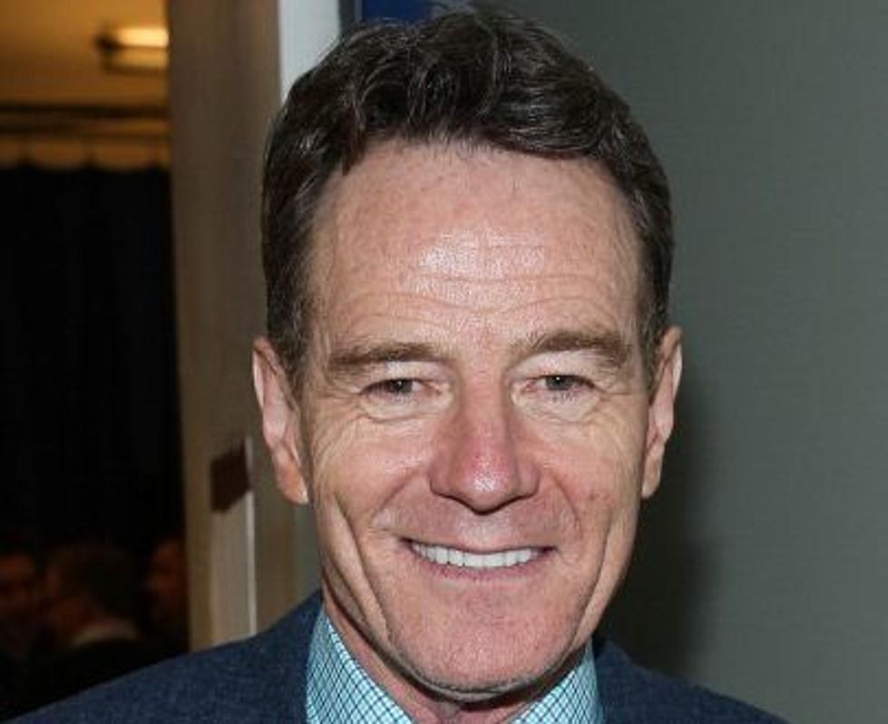 Bryan Cranston Reprised His “Breaking Bad” Character to Help a Kid Ask a Girl to Prom