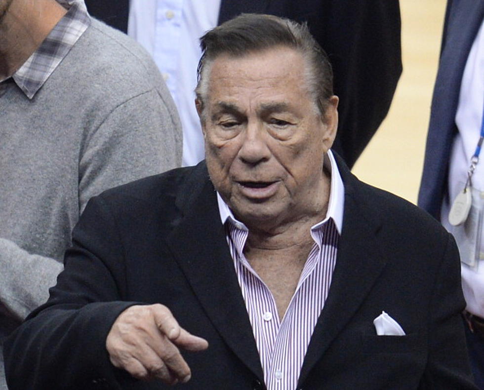The NAACP Was Planning to Honor Donald Sterling with a Lifetime Achievement Award Next Month