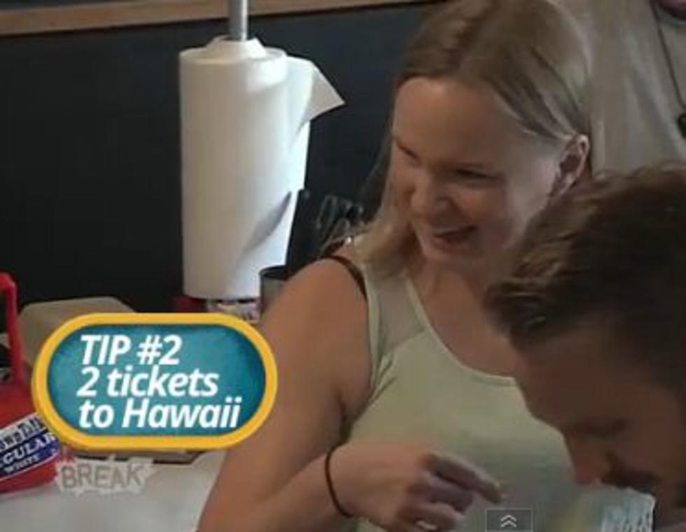 Prank it Forward – A Deserving Waitress Gets ‘Pranked’ in the Nicest Way You’ve Ever Seen