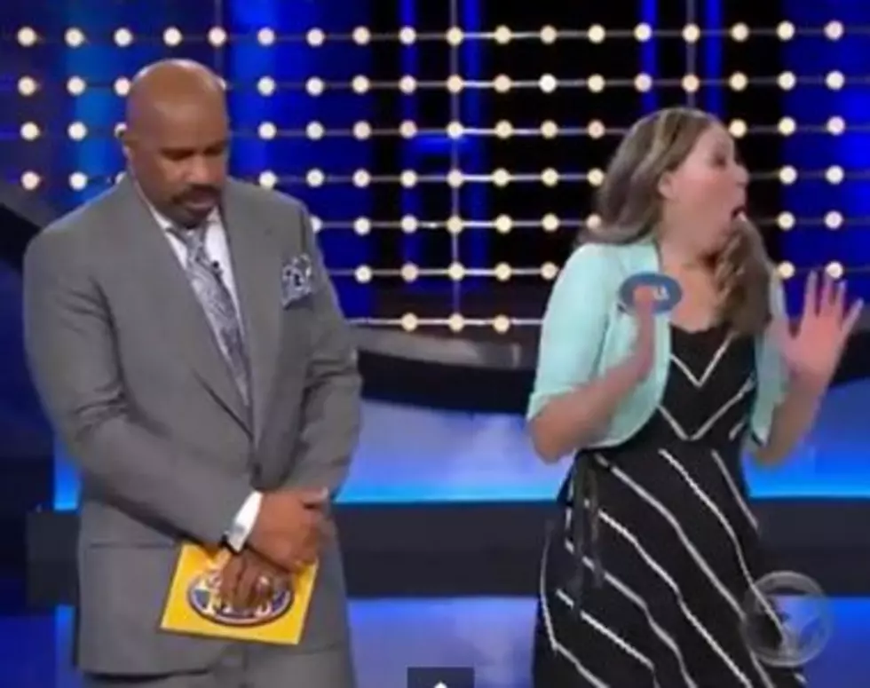 A “Family Feud” Contestant Had the $20,000 Prize Locked Up…Then Blew It
