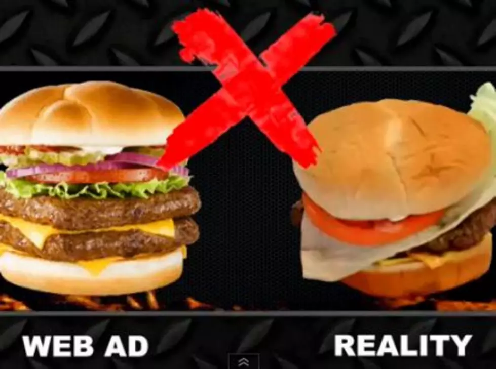 Want Your Fast Food Burger to Look Like It Does in the Ads? Just Ask! [VIDEO]