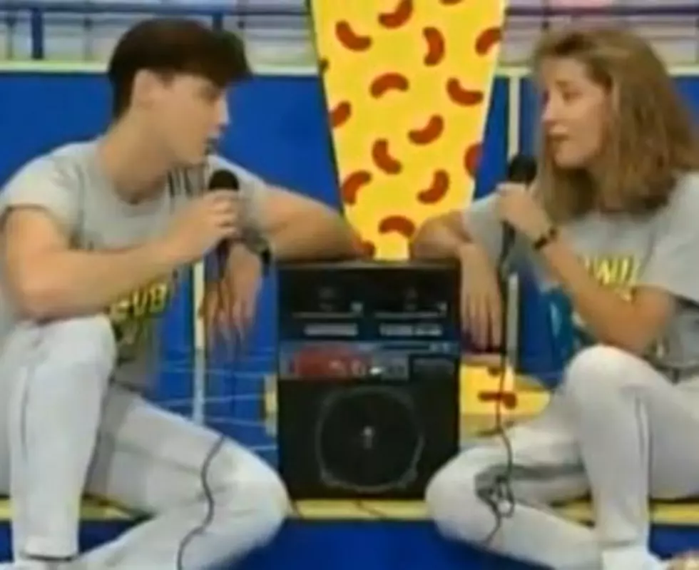 1980s Flashback! Check Out 11-Minutes of Prizes They Gave Away on “Double Dare” [VIDEO]