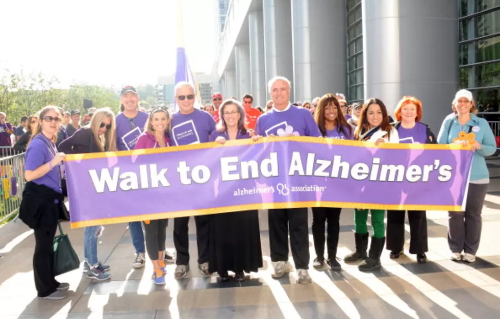 Alzheimer’s Association to Host Walk to End Alzheimer’s