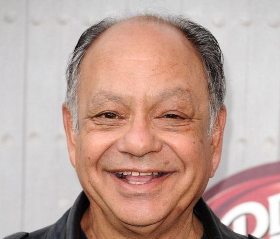 Cheech Marin to Kick Off the 2014-15 Texas Tech University Presidential Lecture & Performance Series