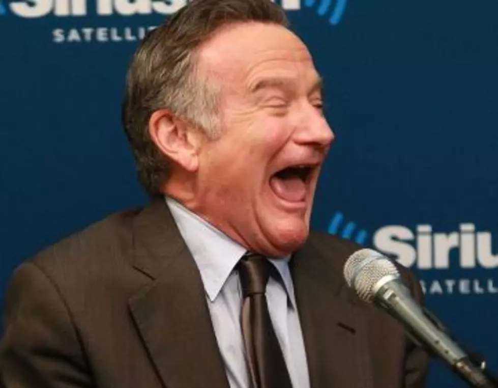 Six Random Things You Didn’t Know About Robin Williams