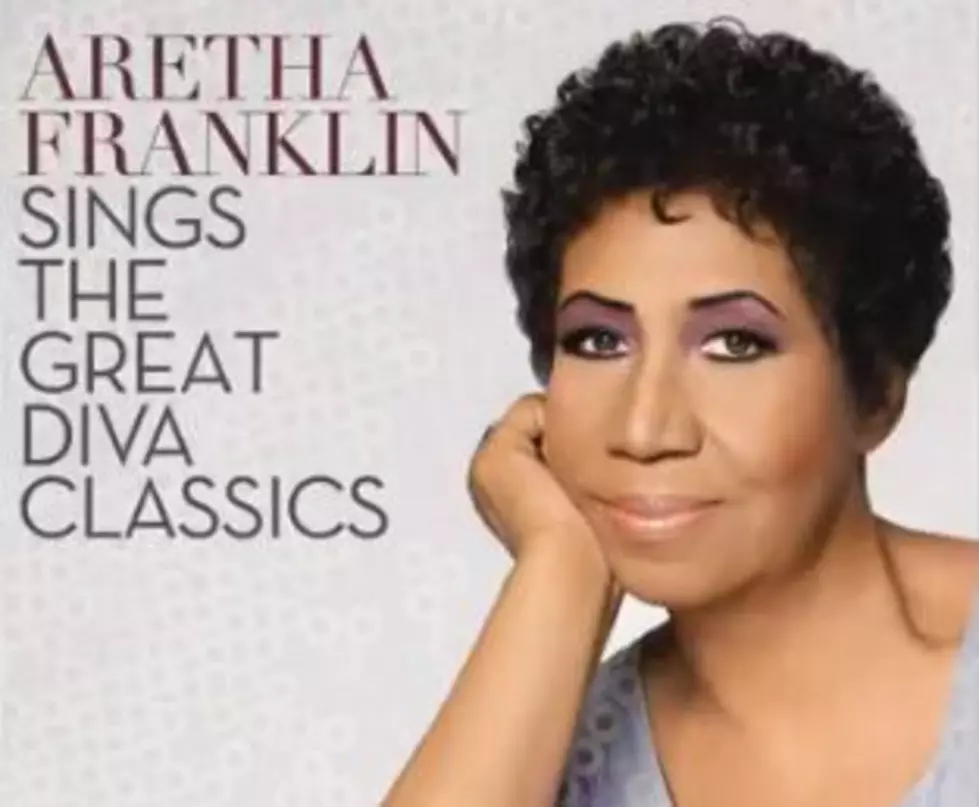 Aretha Franklin Covered Adele’s “Rolling in the Deep”