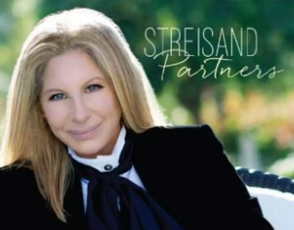 More Proof That It’s Mostly Older People Buying Music: Barbra Streisand Has the #1 Album This Week