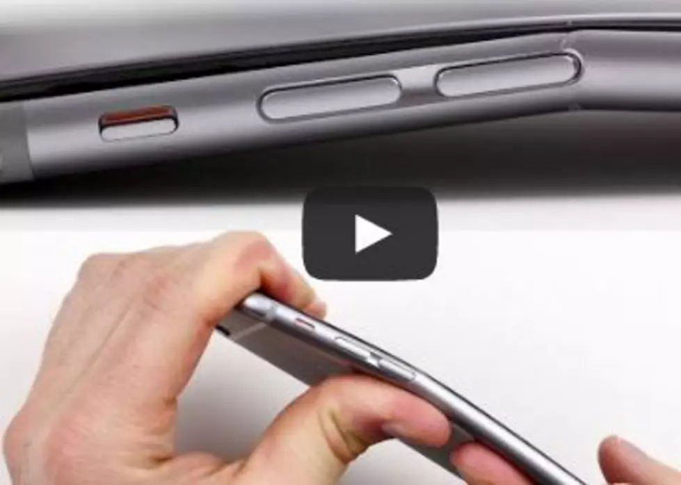 &#8220;Bendgate&#8221; &#8211; The Bending Problem With the iPhone 6