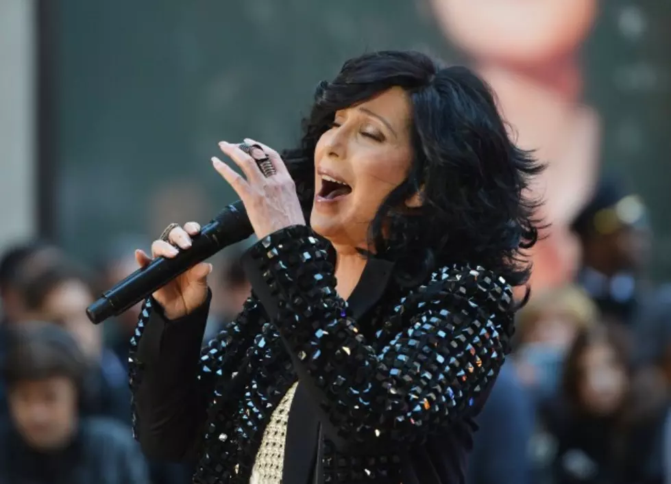 Sing Your Way to See Cher Live With Cher-aoke