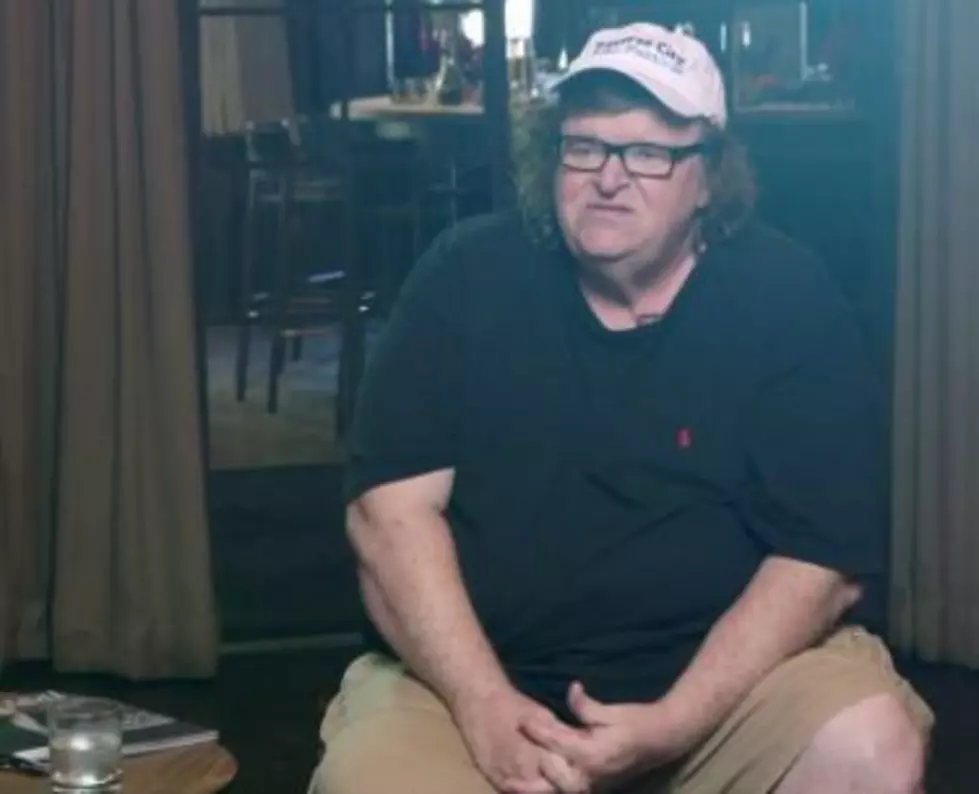 Michael Moore Says the Only Memorable Thing About Barack Obama’s Presidency is That He Was the First Black President