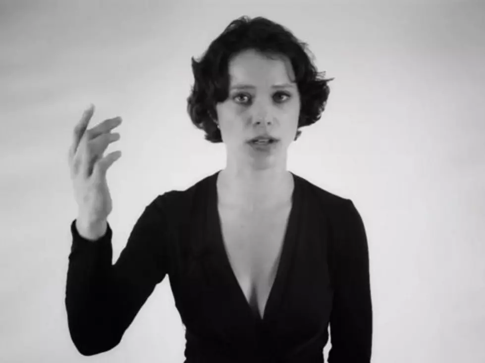 Watch a Woman Demonstrate Polyphonic Overtone Singing [VIDEO]