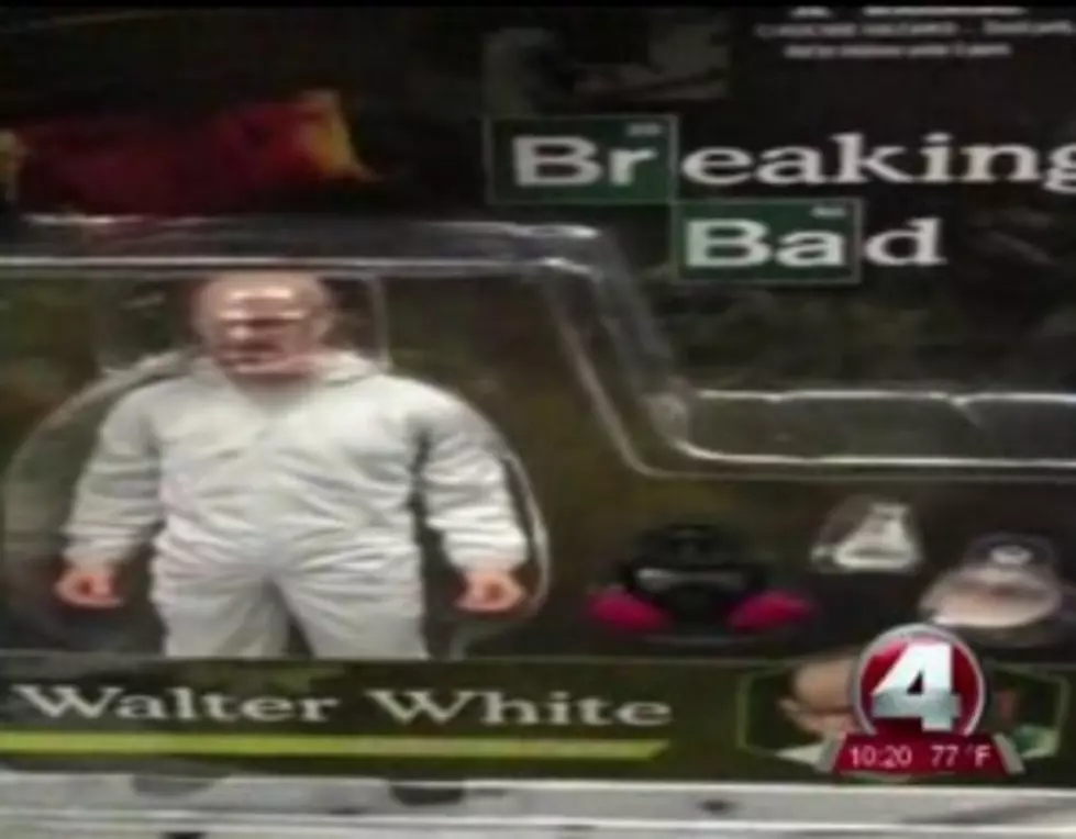 Toys &#8216;R&#8217; Us is Caving and Taking the &#8216;Breaking Bad&#8217; Action Figures Off the Shelves