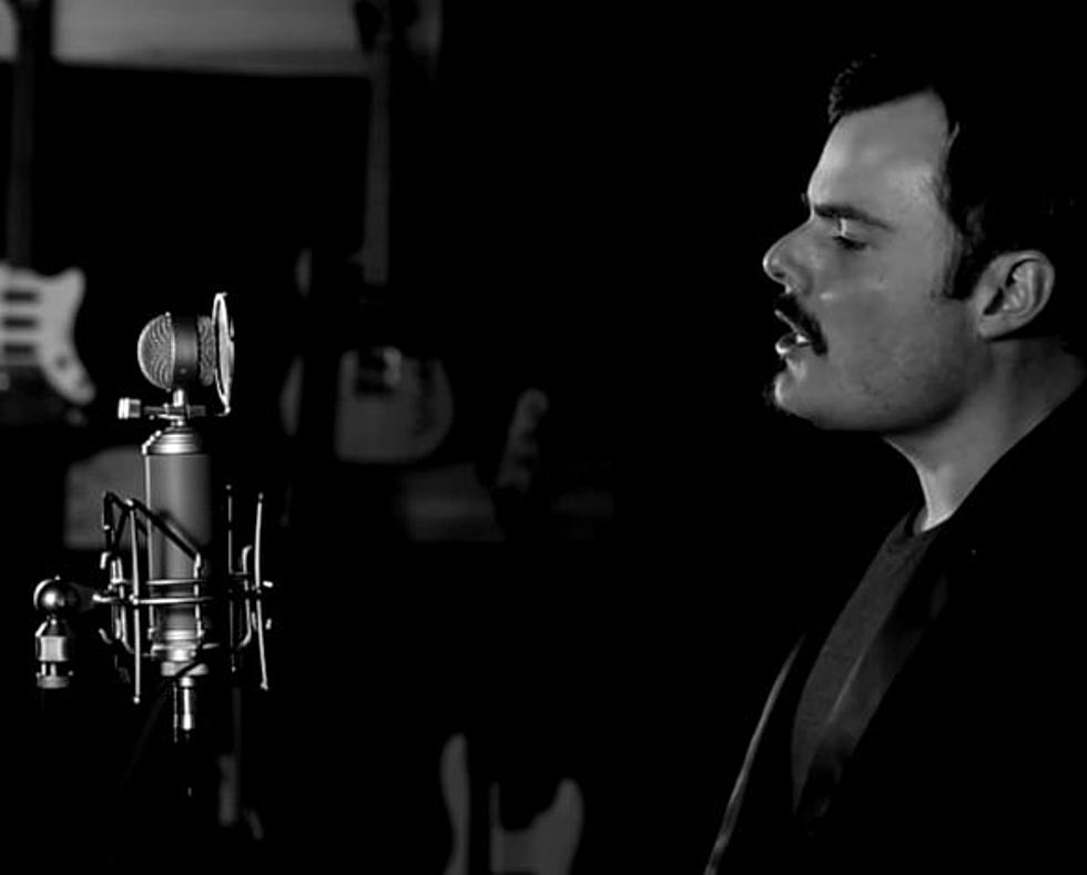 One Guy Singing a Duet as Freddie Mercury and Luciano Pavarotti [VIDEO]