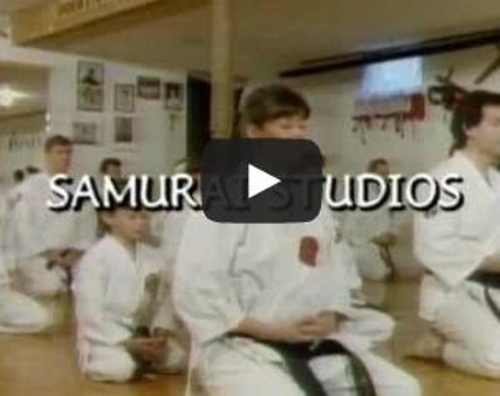 Check Out a Terrible Music Video from 1986 Called “The Karate Rap”