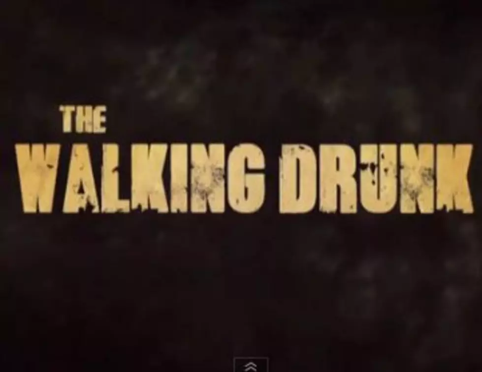 A Parody of ‘The Walking Dead’ Using Actual Drunk People [VIDEO]
