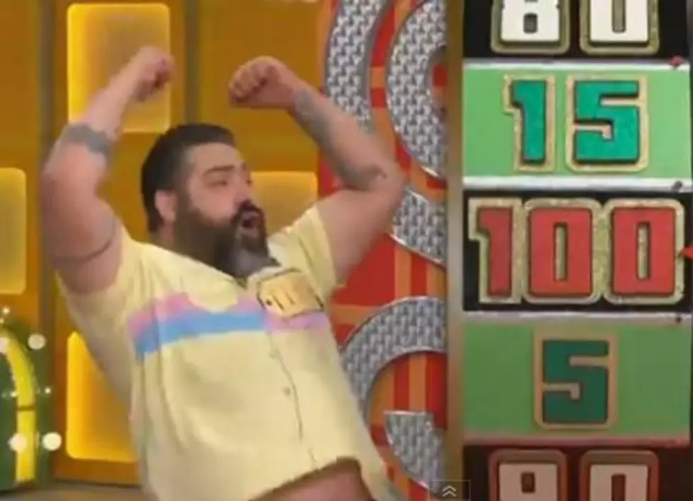 A Guy Dances Weirdly After He Gets Two Good Spins on &#8216;The Price Is Right&#8217; [VIDEO]