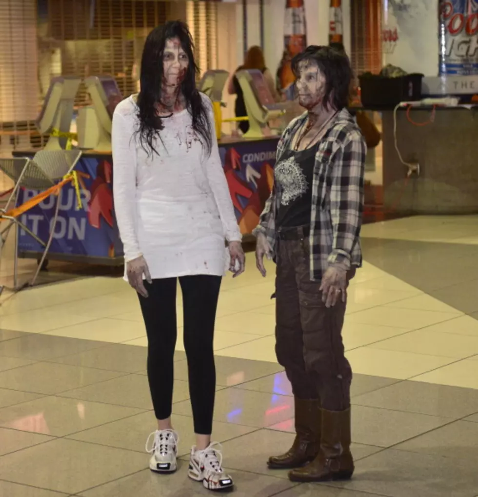 The Most Popular Homemade Halloween Costumes This Year Are Zombie and Pirate