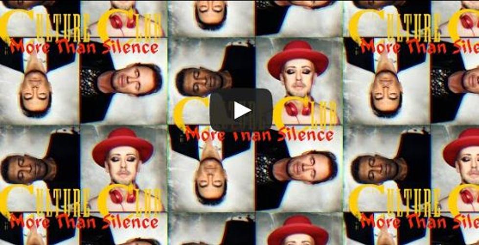 Culture Club&#8217;s First Single in 15 Years Is Out [VIDEO]