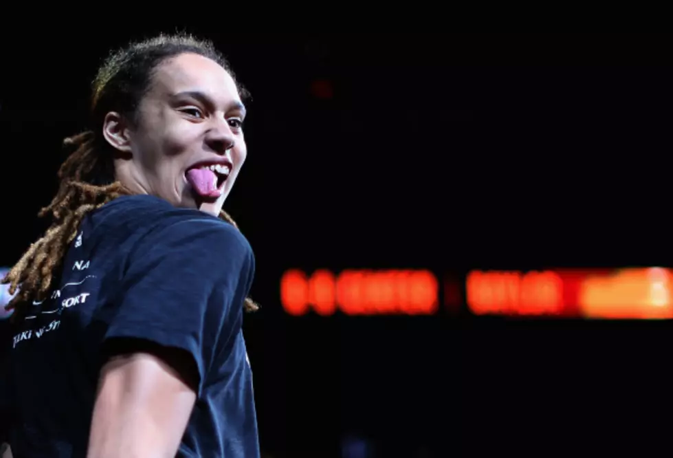 Remember Baylor’s Brittney Griner? She Was Attacked By a Man With a Knife in China