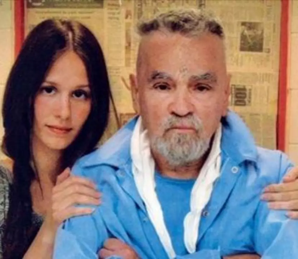 Charles Manson is Getting Married Next Month