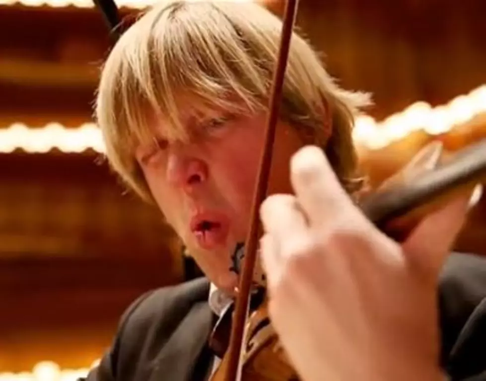 An Orchestra Ate the Hottest Peppers in the World, Then Played a Song [VIDEO]