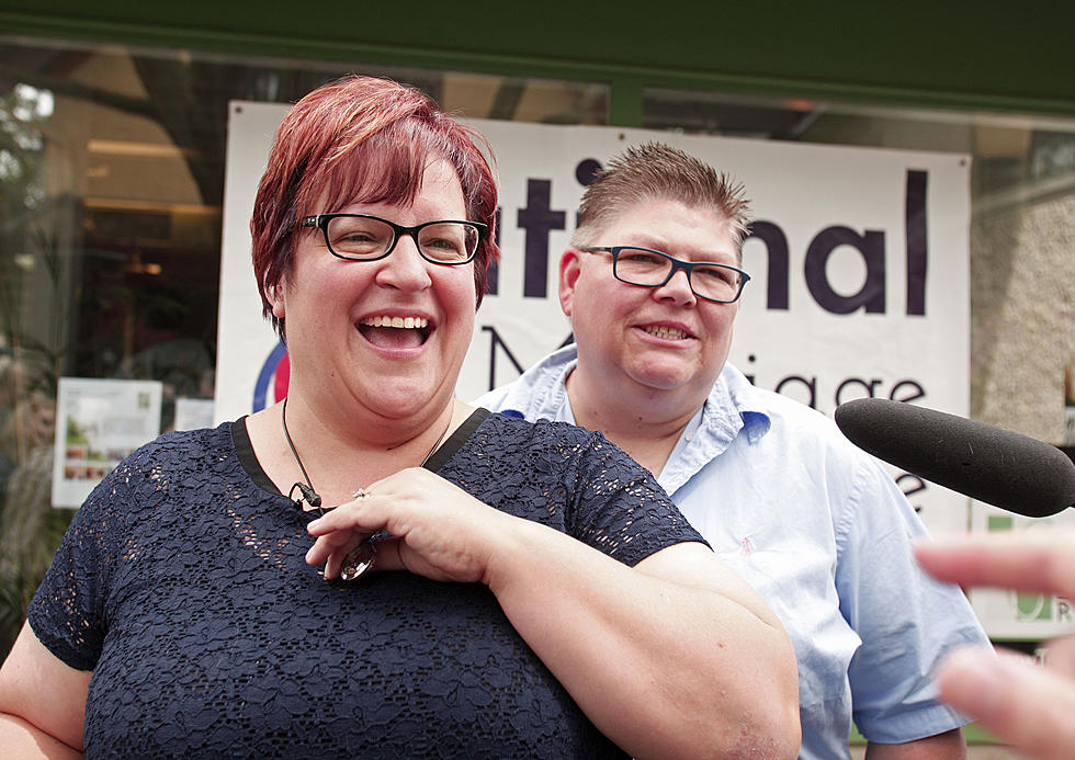 Austin Same-Sex Couple Gets ‘Sort Of’ Married on Day of Supreme Court Ruling