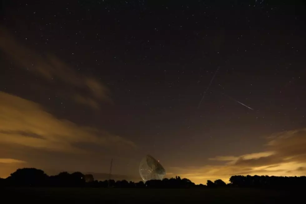 Perseids Meteor Shower Will Dazzle the West Texas Sky