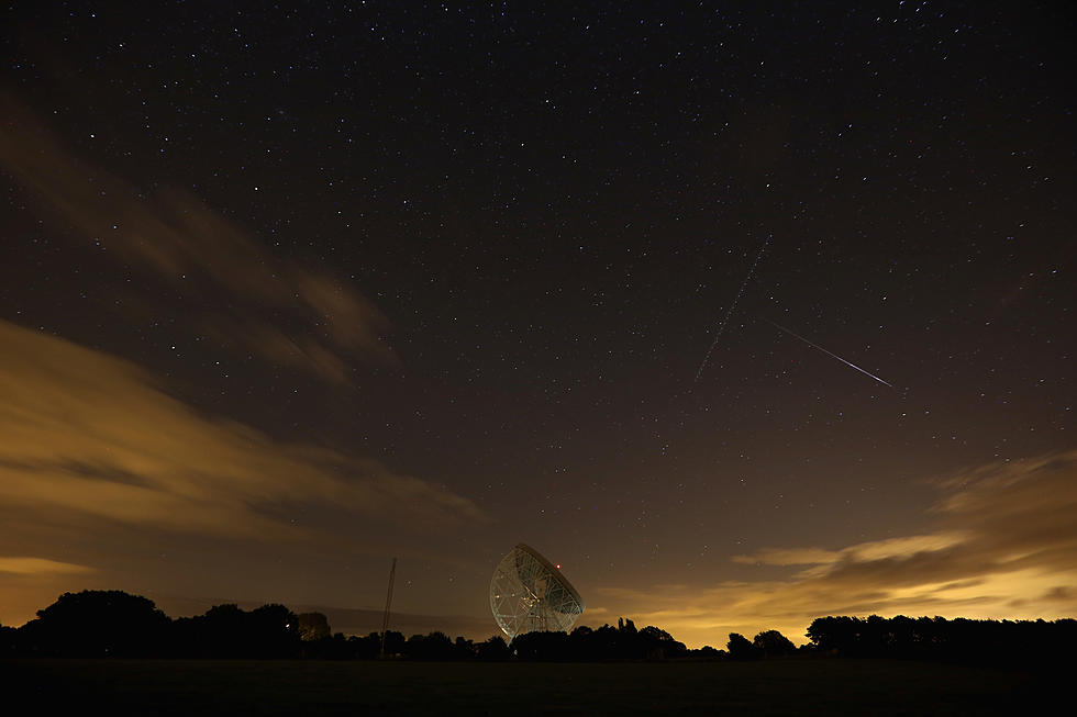 Perseids Meteor Shower Will Dazzle the West Texas Sky
