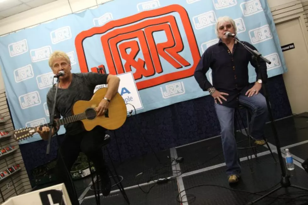 Air Supply to Play the Panhandle South Plains Fair